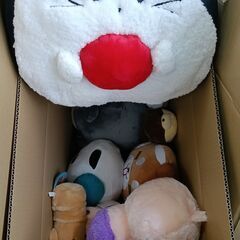 ぬいぐるみ福箱　ランダム　在庫：３箱の画像