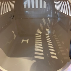 リッチェル　ペット用キャリアケースの画像