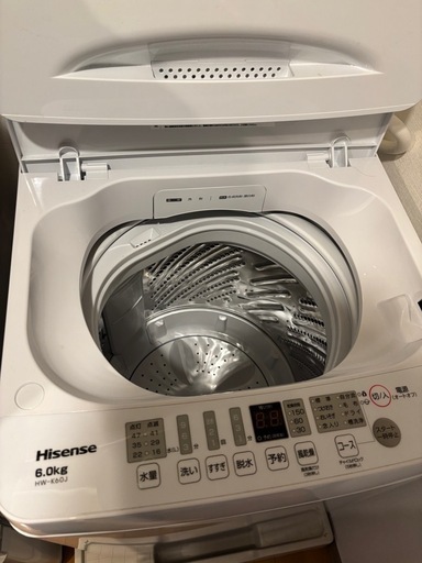 Hisense 洗濯機