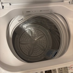Hisense 洗濯機の画像