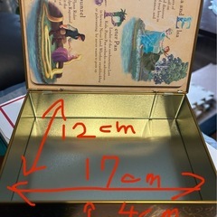 本型の空き缶　金額要相談の画像