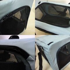 ①未使用/新品　訳ありドライブボックス　ペットボックス　収納　猫　小型犬の画像