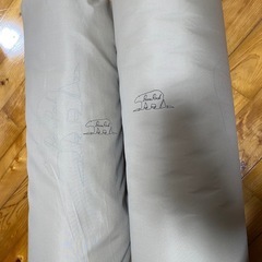 キャンプ用品セットの画像