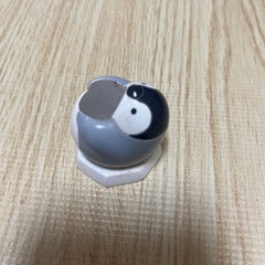 歯ブラシ立て　ペンギンの画像