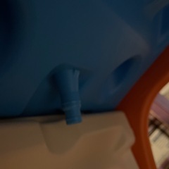 トイザラス　ウォータースライダー　大きめ滑り台の画像