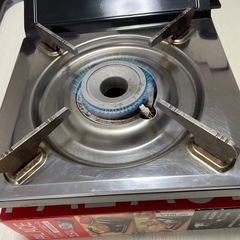 カセットコンロの画像