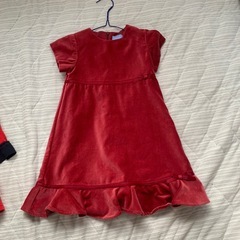 子ども服の画像