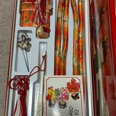 七五三セットの画像