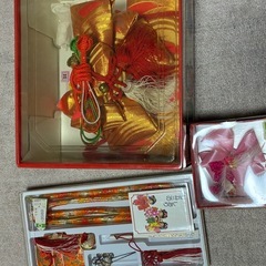 七五三セットの画像