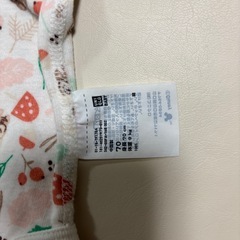 ベビー服　ロンパース&肌着60.70の画像