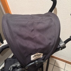 jeep ベビーカー　B型の画像