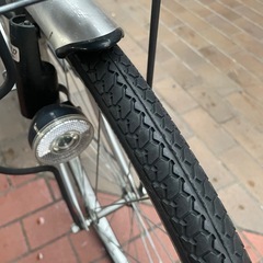 【タイヤ新品!四日市のみ配達無料】　26インチ ママチャリ 美品の画像