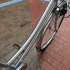 【タイヤ新品!四日市のみ配達無料】　26インチ ママチャリ 美品の画像