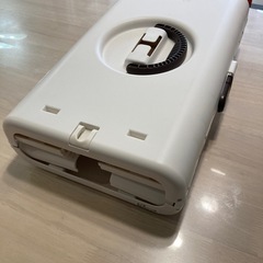 リッチェル　犬用キャリーケース　中古品の画像