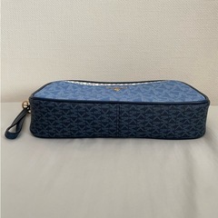 【美品】MICHAEL KORS JET SET ショルダーバッグ 32S0GT9C7V ジェットセット カメラバッグ ラージの画像