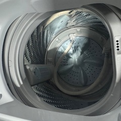 家電　洗濯機　冷蔵庫　電子レンジ　お届けも可の画像