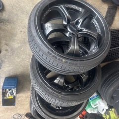 ゴットファーザー19インチの画像