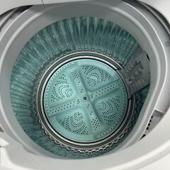 リサイクルショップどりーむ鹿大前店　No.2497　洗濯機　2015年製　シャープの画像