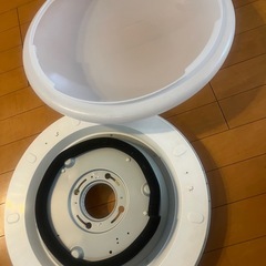 オーデリックLEDシーリングライト 段調光の画像