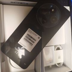 本日取りに来られる方のみ 美品 Xiaomi Redmi 14C 128GB の画像