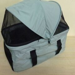 ②未使用/新品　訳ありドライブボックス　ペットボックス　収納　猫　小型犬の画像