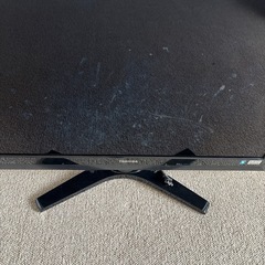 REGZA 37インチ　液晶TVの画像