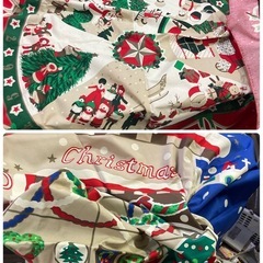 クリスマス飾りセット トナカイ ガーランド クリスマスツリーの画像