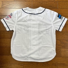 ユニフォームシャツ サイズ130の画像