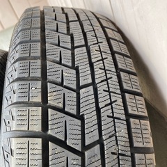 スタッドレスタイヤアルミセットの画像