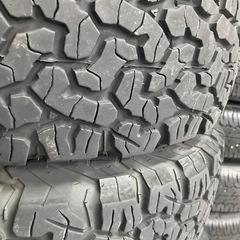 ★ジムニー純正ホイール&BFグッドリッチ★4本セットの画像