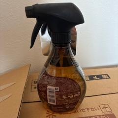 ファブリーズナチュリス　ユズ&ヒノキの画像