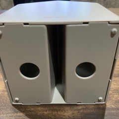 ティッシュボックスの画像