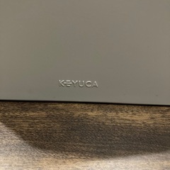 ティッシュボックスの画像