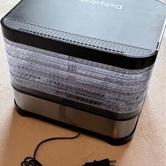 フードドライヤー　ベルライフの画像