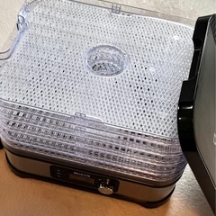 フードドライヤー　ベルライフの画像