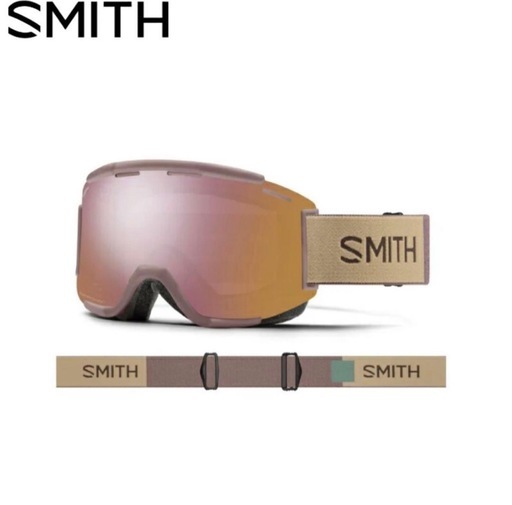 Smith ゴーグル   