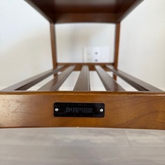 【カリモク60】リビングテーブルの画像