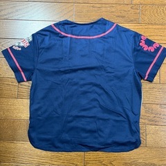 ユニフォームシャツ　サイズ130の画像