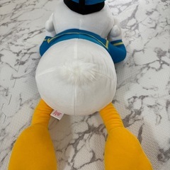 ドナルド　ぬいぐるみ　約55cmの画像