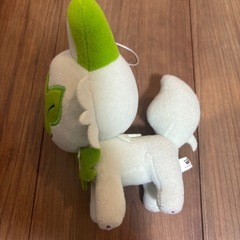 ニャオハ　ぬいぐるみの画像