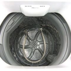 アイリスオーヤマ 6.0kg 洗濯機 2021年製 IAW-T602E 6キロ 6kg 札幌市厚別区 厚別店の画像