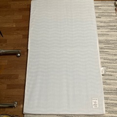 敷布団　ベビー　マット　ローズラジカルの画像