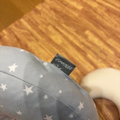 エスメラルダ　ベビー枕の画像