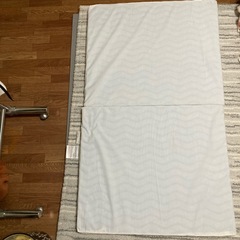 敷布団　ベビー　マット　ローズラジカルの画像