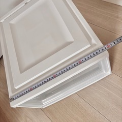 アイリスオーヤマ 衣類 収納ケースの画像