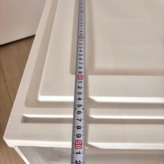 アイリスオーヤマ 衣類 収納ケースの画像