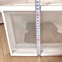 アイリスオーヤマ 衣類 収納ケースの画像