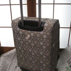 キャリーバッグの画像