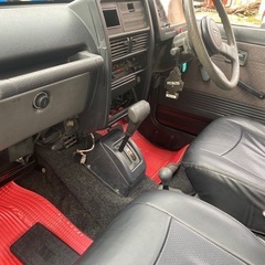 ジムニーja11 ワンオフ　アメ車　ジムトラ　ＡＴの画像