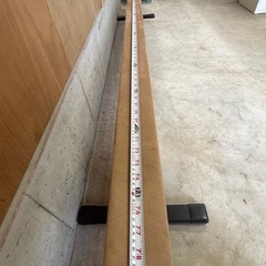 早い者勝ち！12/31まで平均台美品の画像